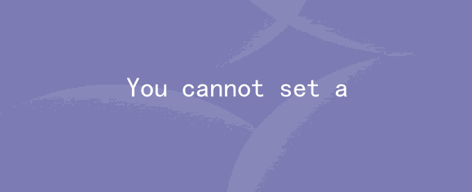 Antd for Vue Form报错You cannot set a form field before render