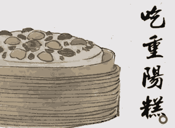 国外有过重阳节的习俗吗