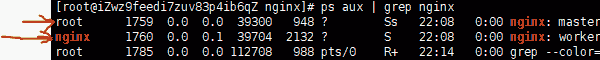 nginx配置node vue前端出现13: Permission denied