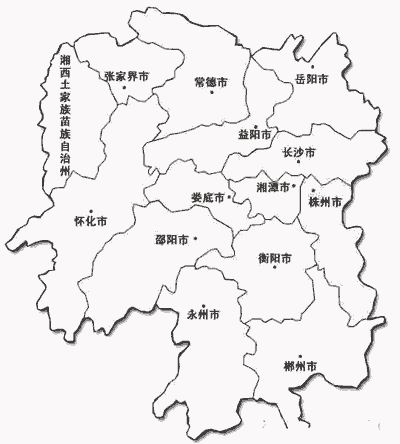 湘是哪个省的简称怎么读