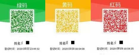健康码变红码了要多久变绿码