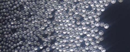 玻璃微珠是什么材料