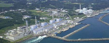 福岛核电站干什么用的