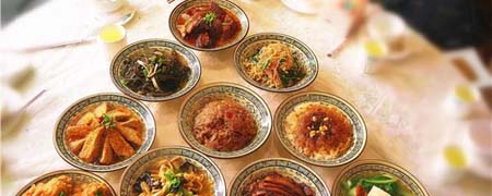 杭州饮食偏什么口味