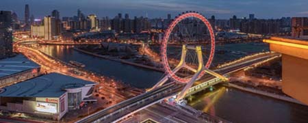 天津市是属于哪个省