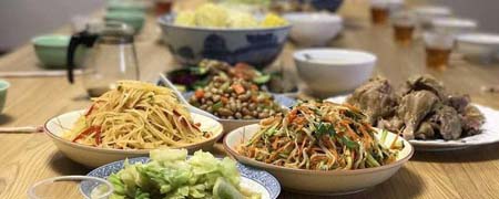 过夜菜第二天加热能吃吗