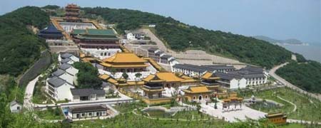 舟山普陀山在哪里哪个城市
