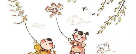 古人清明节放风筝是什么意思