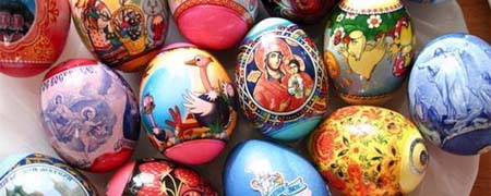 复活节为什么要做彩蛋