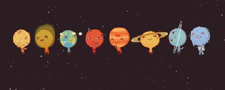 八大行星哪些有行星环