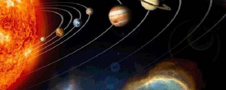 宇宙中八大行星有哪些
