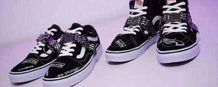 vans鞋面是什么材质