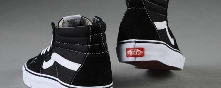 vans高帮鞋带多长