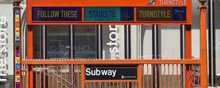 metro和subway的区别是什么
