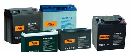 蓄电池dzf和dzm有什么区别