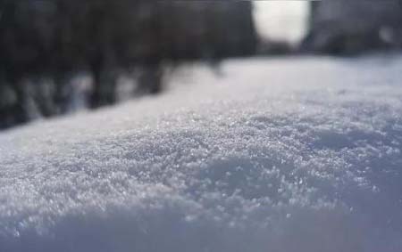 雪是怎么来的？为什么会下雪