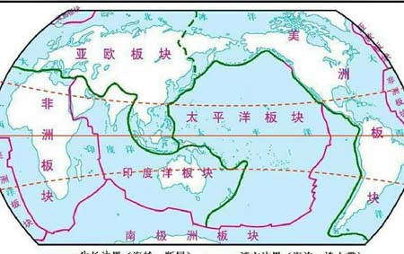 亚洲和大洋洲的分界线有哪些