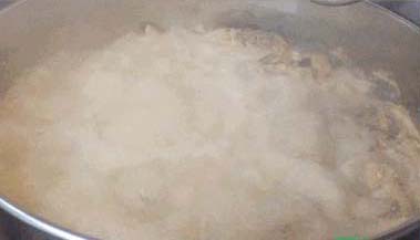 湖南汤粉汤底的做法与配料教程