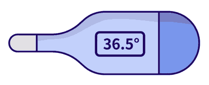 女性体温35.5度正常吗