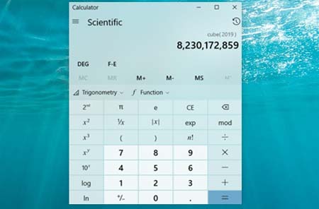 Windows 10计算器功能及如何使用