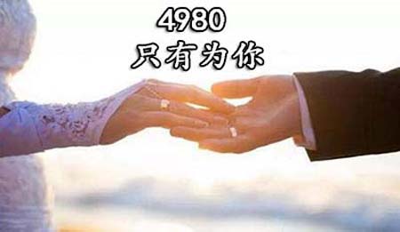 4980数字是表示什么意思网络用语