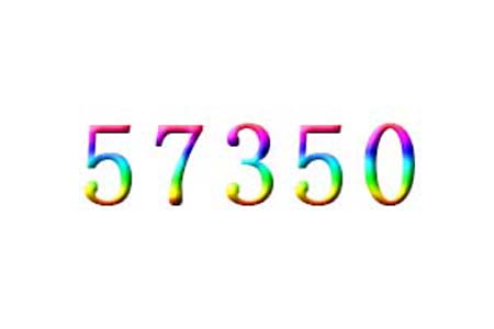 57350数字是表示什么意思网络用语