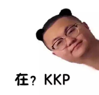 kkp是什么梗和意思网络热梗