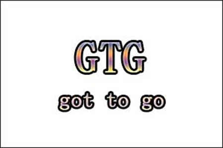 GTG是什么梗和意思网络热梗