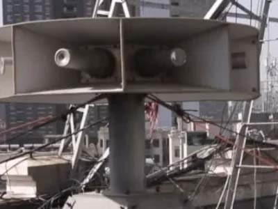 地震警报和防空警报一样吗