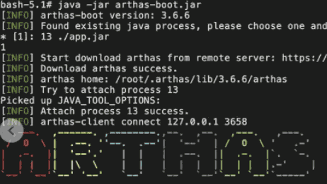 java应用程序阿里云CPU过高Arthas如何排查